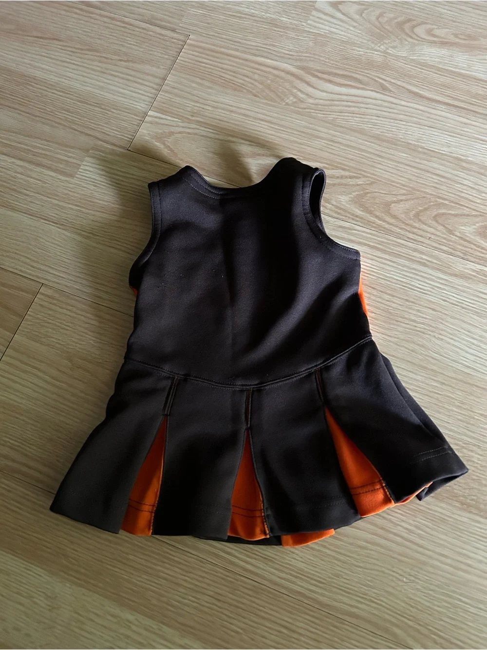 Team Apparel Reebok NFL Cleveland Browns Cheer Dress 12 Months